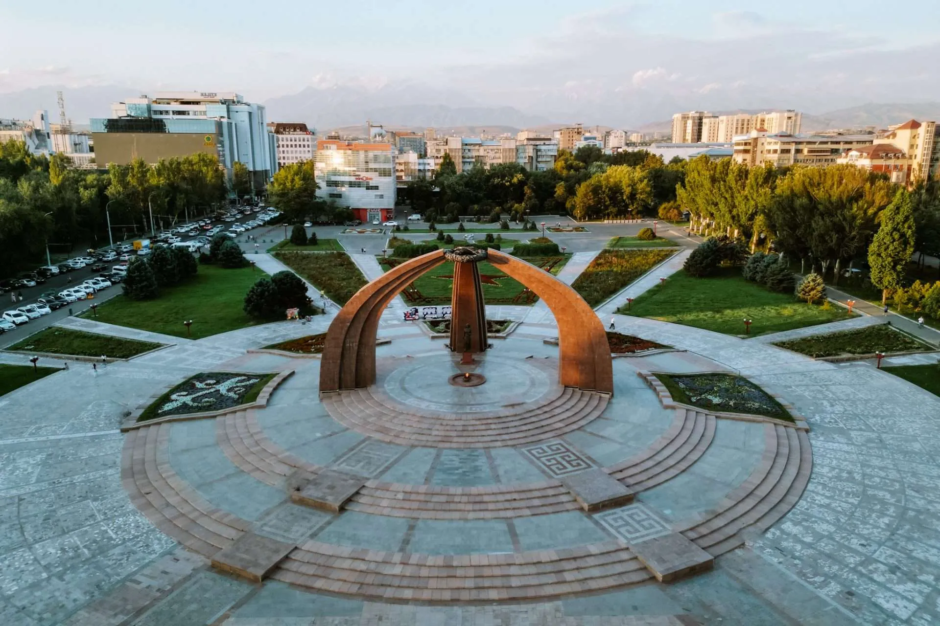 Bishkek City Tour